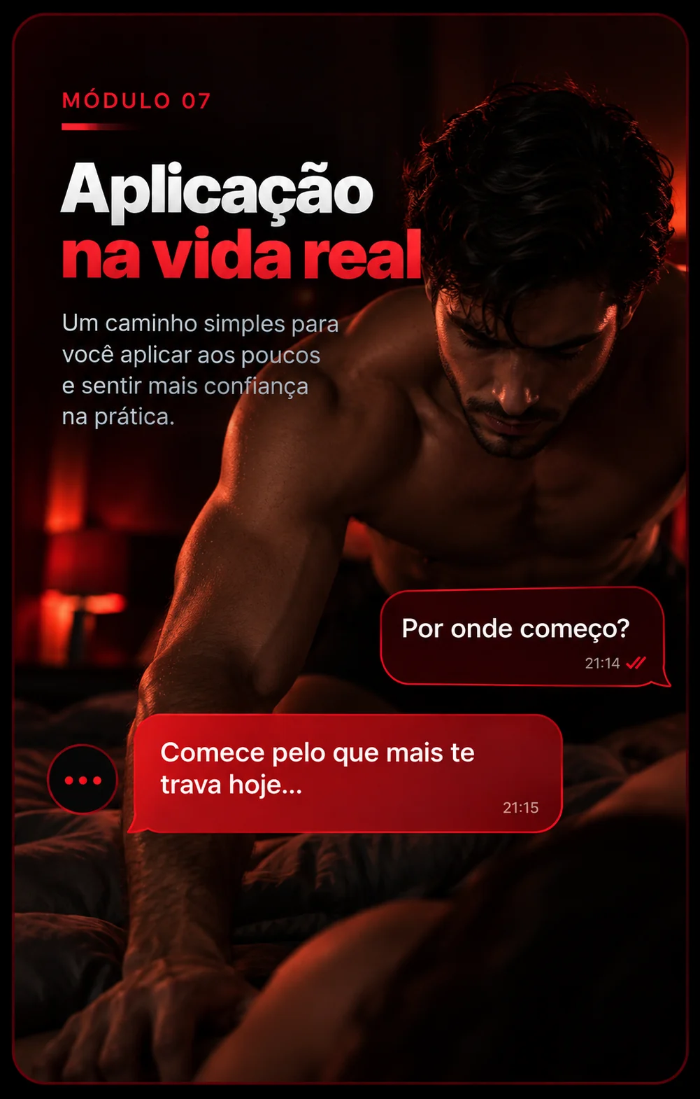 Módulo 07 do Método Hora H